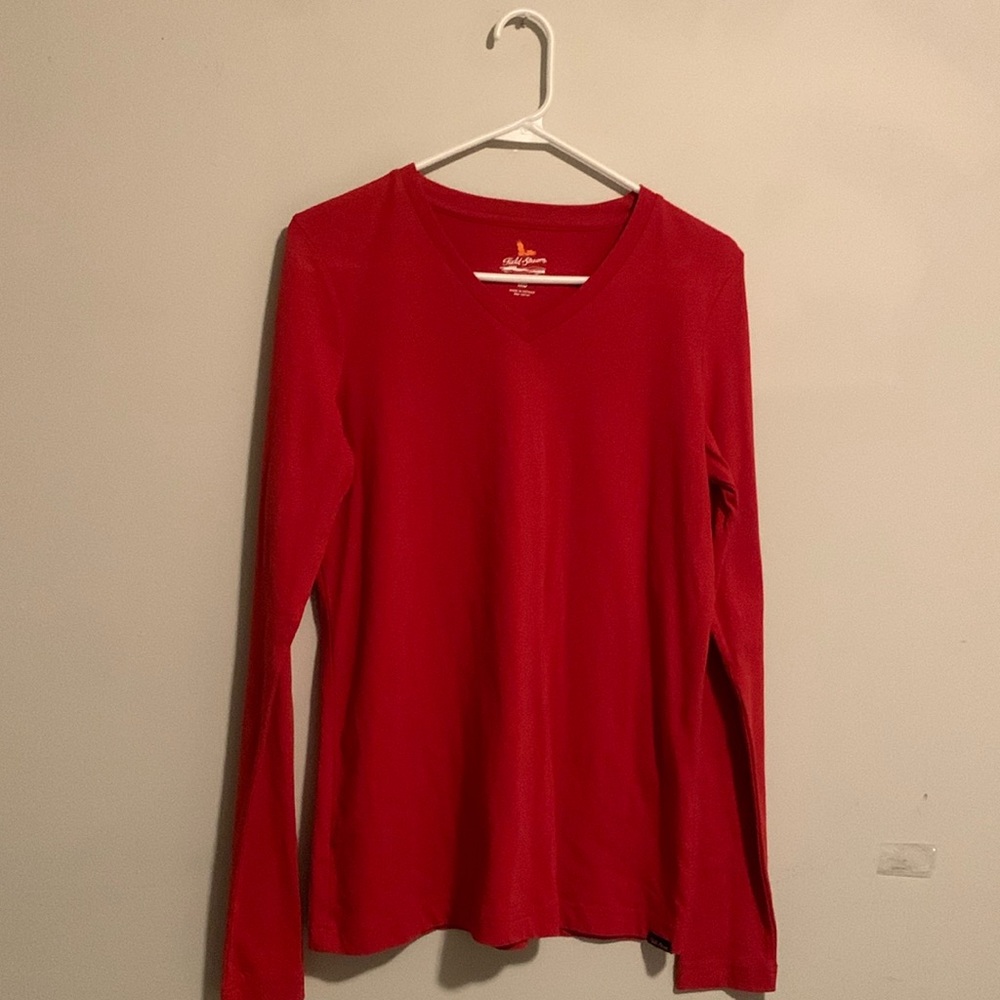Field and Stream Long Sleeve Tee - Size Medium